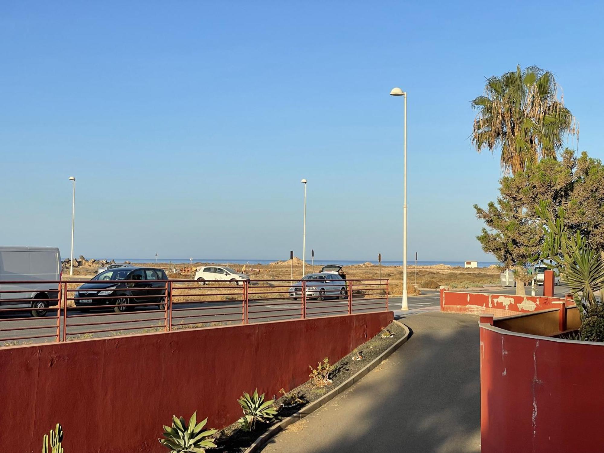 Beiramar La Caleta, Piscina Y Wifi Gratis, Tranquilidad Junto Al Atlantico Apartment Parque Holandes ภายนอก รูปภาพ