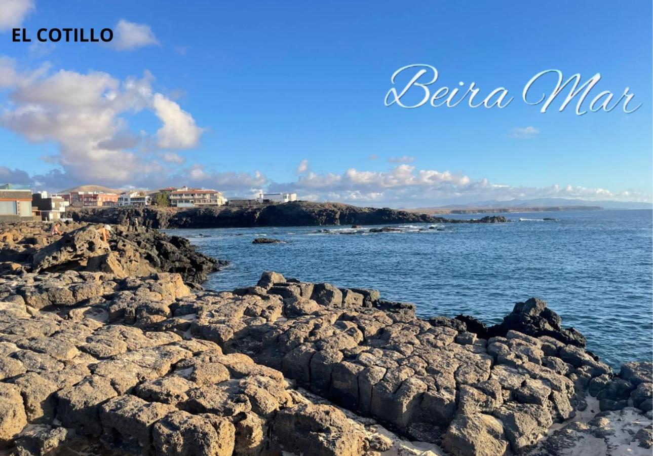 Beiramar La Caleta, Piscina Y Wifi Gratis, Tranquilidad Junto Al Atlantico Apartment Parque Holandes ภายนอก รูปภาพ