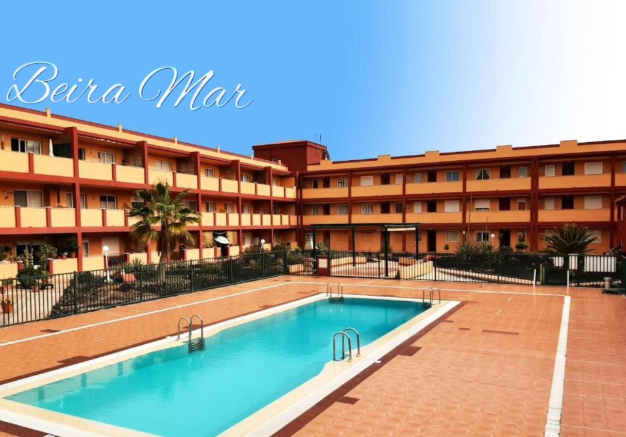 Beiramar La Caleta, Piscina Y Wifi Gratis, Tranquilidad Junto Al Atlantico Apartment Parque Holandes ภายนอก รูปภาพ