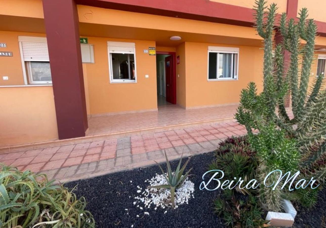 Beiramar La Caleta, Piscina Y Wifi Gratis, Tranquilidad Junto Al Atlantico Apartment Parque Holandes ภายนอก รูปภาพ