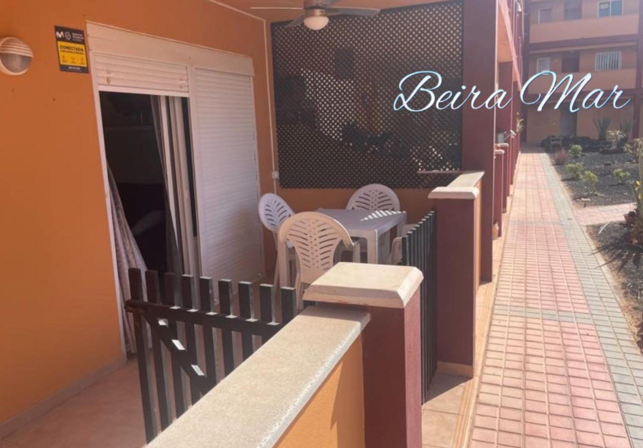 Beiramar La Caleta, Piscina Y Wifi Gratis, Tranquilidad Junto Al Atlantico Apartment Parque Holandes ภายนอก รูปภาพ