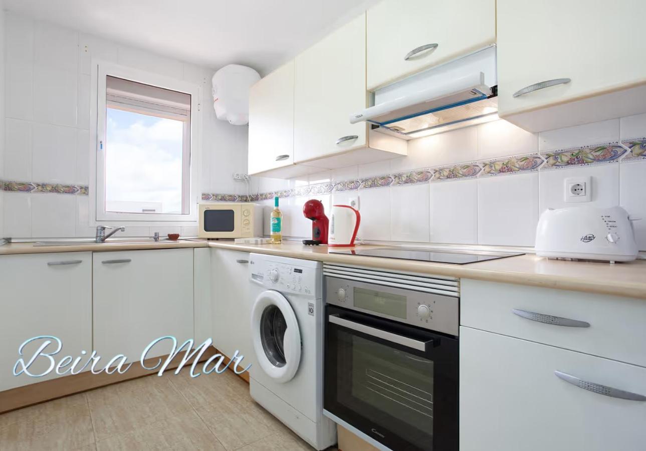 Beiramar La Caleta, Piscina Y Wifi Gratis, Tranquilidad Junto Al Atlantico Apartment Parque Holandes ภายนอก รูปภาพ