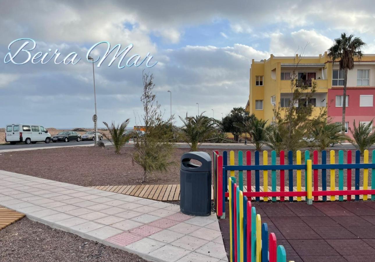 Beiramar La Caleta, Piscina Y Wifi Gratis, Tranquilidad Junto Al Atlantico Apartment Parque Holandes ภายนอก รูปภาพ