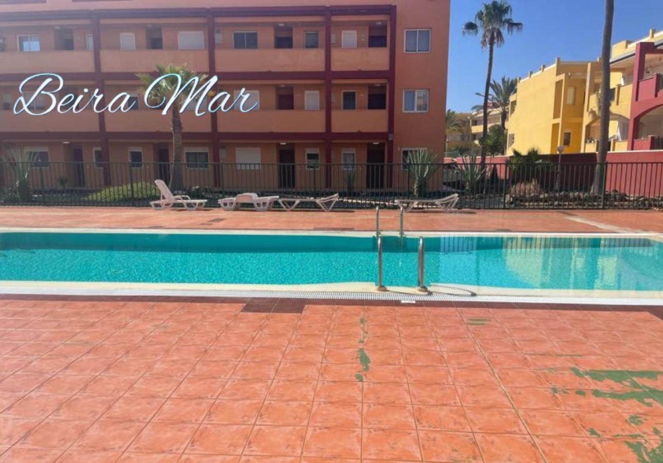Beiramar La Caleta, Piscina Y Wifi Gratis, Tranquilidad Junto Al Atlantico Apartment Parque Holandes ภายนอก รูปภาพ