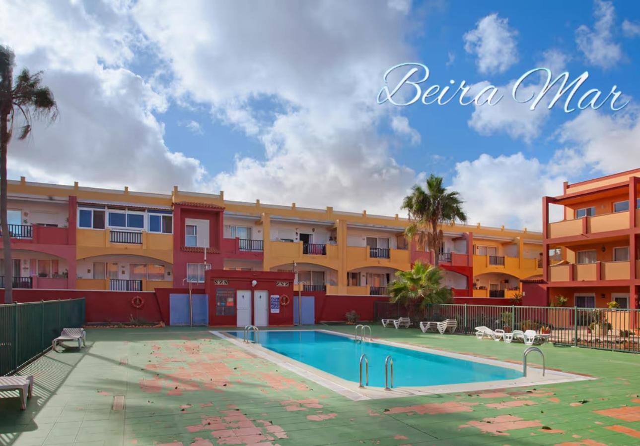 Beiramar La Caleta, Piscina Y Wifi Gratis, Tranquilidad Junto Al Atlantico Apartment Parque Holandes ภายนอก รูปภาพ