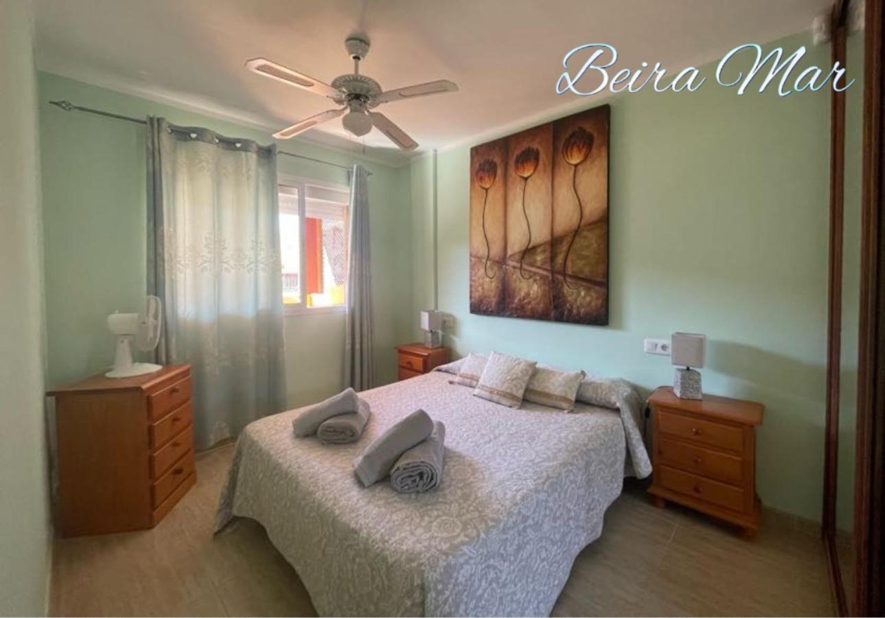 Beiramar La Caleta, Piscina Y Wifi Gratis, Tranquilidad Junto Al Atlantico Apartment Parque Holandes ภายนอก รูปภาพ