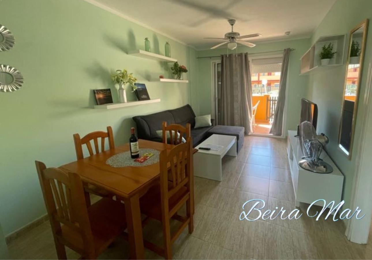Beiramar La Caleta, Piscina Y Wifi Gratis, Tranquilidad Junto Al Atlantico Apartment Parque Holandes ภายนอก รูปภาพ