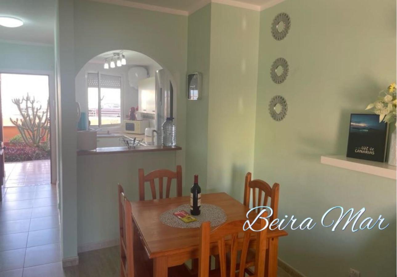 Beiramar La Caleta, Piscina Y Wifi Gratis, Tranquilidad Junto Al Atlantico Apartment Parque Holandes ภายนอก รูปภาพ