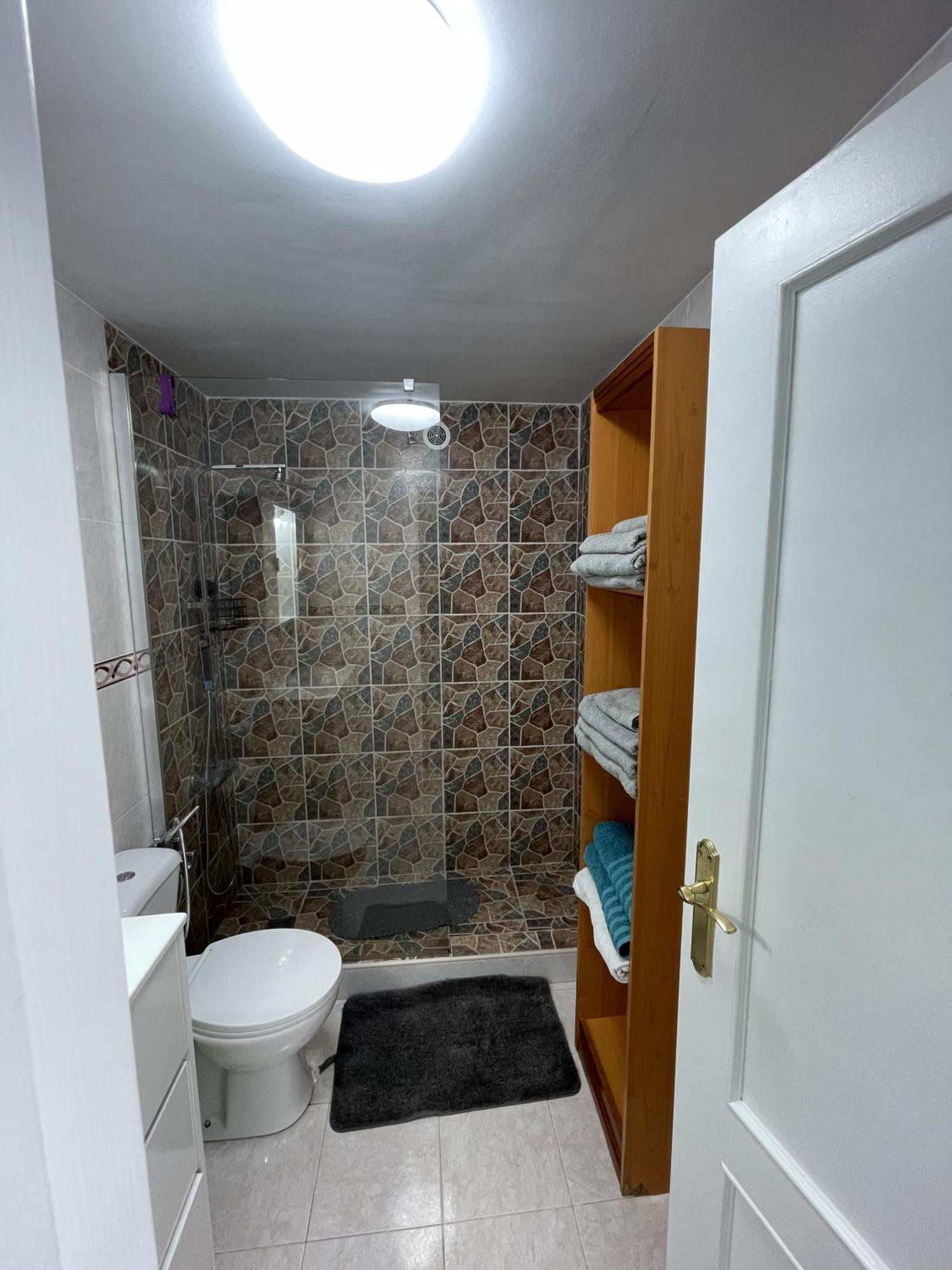 Beiramar La Caleta, Piscina Y Wifi Gratis, Tranquilidad Junto Al Atlantico Apartment Parque Holandes ภายนอก รูปภาพ